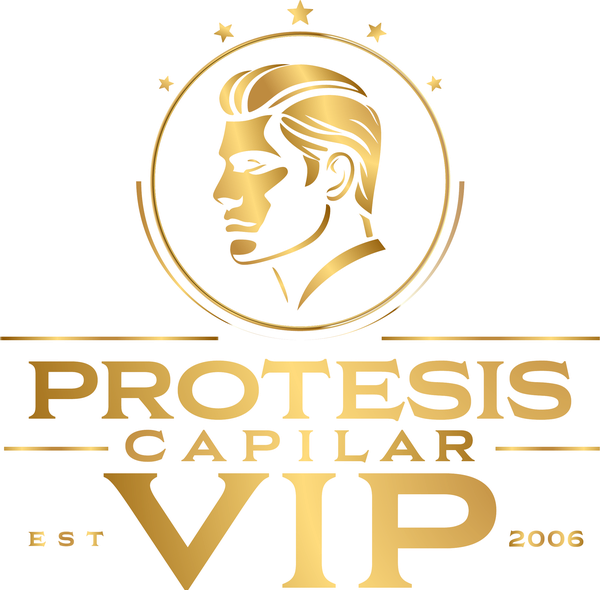 Prótesis Capilar VIP
